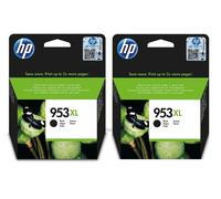 Genuine HP 953XL, Ink Cartridge, Officejet Pro 8710 8715 8716 8718 8720 8725 LOT