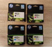 Genuine HP 953XL Ink Cartridges lot - FREE UK DELIVERY VAT included