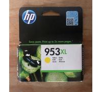 HP 953XL High Yield Yellow Original Ink Cartridge