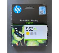 HP 953XL High Yield Yellow Original Ink Cartridge
