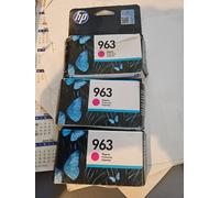 Genuine HP 963 963XL Ink Cartridges Choose Colour Pro 9010 9012 9013 vat