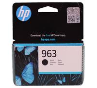 Genuine HP 963 Black Ink Cartridge - 2026