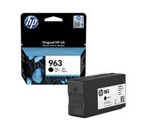 Genuine HP 963 Black Ink Cartridge for HP OfficeJet Pro 9010, 9012 9014, 3JA26AE