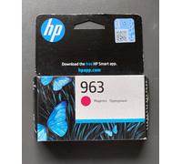 HP 963 Magenta Original Ink Cartridge