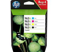 HP 963XL Original Ink Cartridge Hy Magenta 3JA28AE