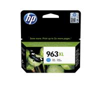 HP 963XL High Yield Cyan Original Ink Cartridge