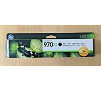 Genuine Original HP 970XL Black CN625AE Printer Toner Ink Cartridge - 2024
