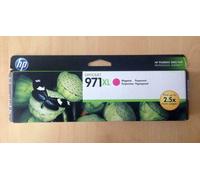 HP OfficeJet 971x Magenta Ink Cartridge CN627AE