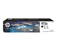 Genuine HP 973X Black High Capacity Ink Cartridge L0S07AE | FAST FREE DELIVERY