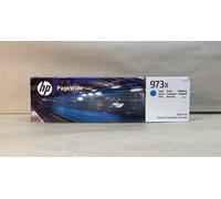 Genuine HP 973x Cyan F6T81AE Ink Cartridge - Sealed