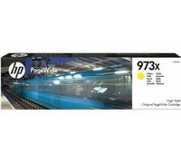 Genuine HP 973X (F6T83AE) Yellow Ink Cartridge Toner