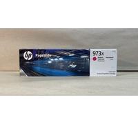 Genuine HP 973x Magenta F6T82AE Ink Cartridge - Sealed