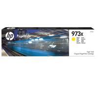 Genuine HP 973XL Ink cartridge PageWide Pro 452dw 452dwt MFP 477dw P57750dw LOT