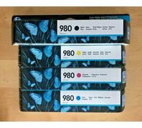 Genuine HP 980 Ink Multipack - ENTERPRISE X555 X585 MFP - UK VAT INC BOXED