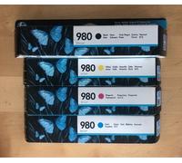 Genuine HP 980 Inks - SINGLES & SETS LOT - CHOOSE YOUR COLOURS (INC VAT)