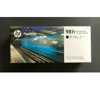 GENUINE HP981YC BLACK / L0R20YC PAGEWIDE CARTRIDGE - SENT QUICKLY