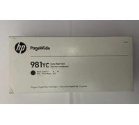 Genuine HP 981YC L0R20YC L0R19YC L0R18YC L0R17YC BK/Y/C/M Toner Ink Cartridges
