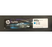 Genuine HP 991X CYAN Ink - PAGEWIDE PRO 750 755 772 774 (INC VAT) BOXED
