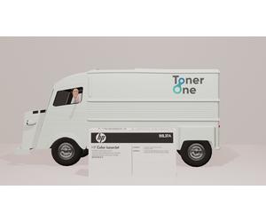 Genuine HP B5L37A Waste Toner Box