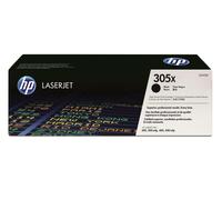 HP 305X LaserJet original toner cartridge black high capacity 4.000 pages 1-pack