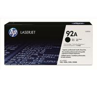 Genuine HP C4092A 92A Black Toner Cartridge Laserjet 1100 3200 VAT Incl A-