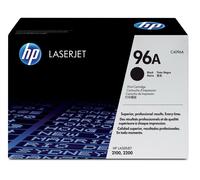 GENUINE HP C4096A 96A BLACK TONER CARTRIDGE UK SELLER FREE P&P #shelf 17a