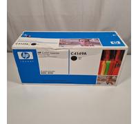 Genuine HP C4149A Black Toner Cartridge - New & Sealed for LaserJet 8500/8550
