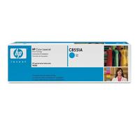 Genuine HP C8551A Colour LaserJet Printer Toner Cartridge Cyan for 9500 Series