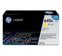 Genuine HP C9732A Yellow Toner Cartridge 645A 5500 5550 A- VAT Inc