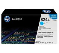 HP 824A Cyan Imaging Drum Cartridge CB385A Genuine Original Color LaserJet