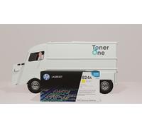 Genuine HP CB386A Imaging Drum - Yellow