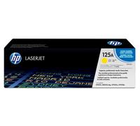 Genuine HP CB542A YellowToner Cartridge A- VAT Incl