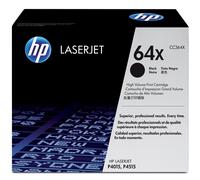 HP Genuine CC364X Black Toner Cartridge Laserjet P4015 P4515 Sealed Unused VAT