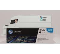 Genuine HP CC530A 304A Black Toner Cartridge - New