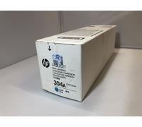 Genuine HP CC531A Split Multipack (304A) Cyan Toner Cartridge