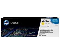 HP 304A Yellow Original LaserJet Toner Cartridge