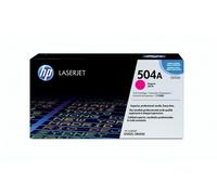 Genuine HP CE253A Magenta Toner Cartridge CP325 A- VAT Included