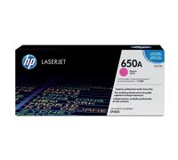 GENUINE HP CE273A 650A MAGENTA TONER CARTRIDGE LASER JET CP5525 A-