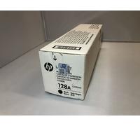 Genuine HP CE320A Split Multipack (128A) Black Toner Cartridge