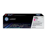 Genuine HP CE323A Magenta Toner Cartridge CE323A CM1415 CP1525 Sealed VAT Inc