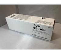 Genuine HP CE410X Split Multipack (305X) Black Toner Cartridge