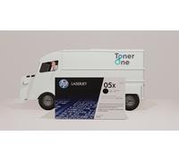 Genuine HP CE505X 05X High Capacity Black Toner Cartridge