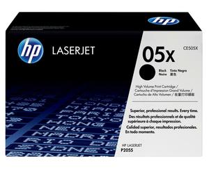 Genuine HP CE505X Black Toner Cartridge P2055 Sealed VAT Inc