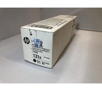 HP 131X original toner cartridge black high capacity 2.400 pages 1-pack