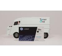 Genuine HP CF226X 26X Black Toner Cartridge New Sealed - VAT Included