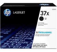 Genuine HP CF237X (37X) Black Toner Cartridge Open