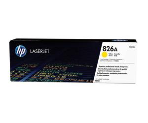 Genuine HP CF312A (826A) Yellow Toner Cartridge