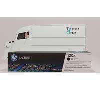 1 x HP Original OEM Black Toner Cartridge CF350A, 130A - 1300 Pages M176N,M177FW