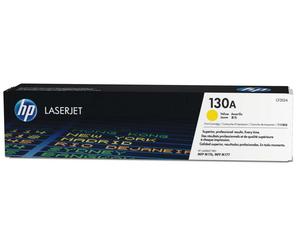 Genuine HP CF352A 130A Yellow Laser Printer Toner VAT Incl Mfp M176 M177 A-