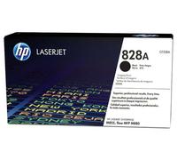 HP 828A original imaging drum black standard capacity 30.000 pages 1-pack